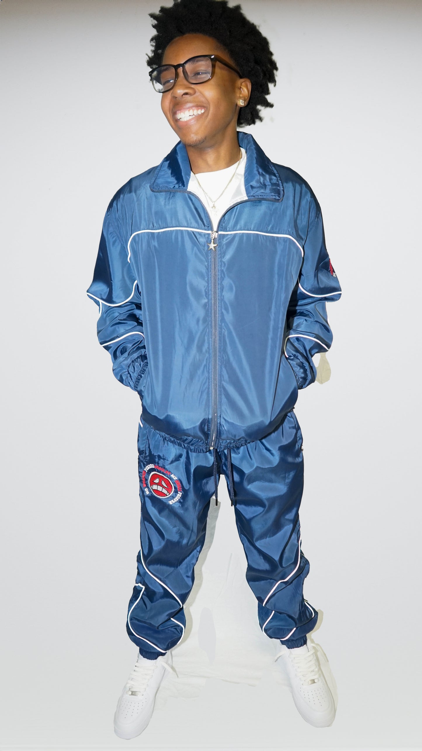 KING KAI TRACKSUIT