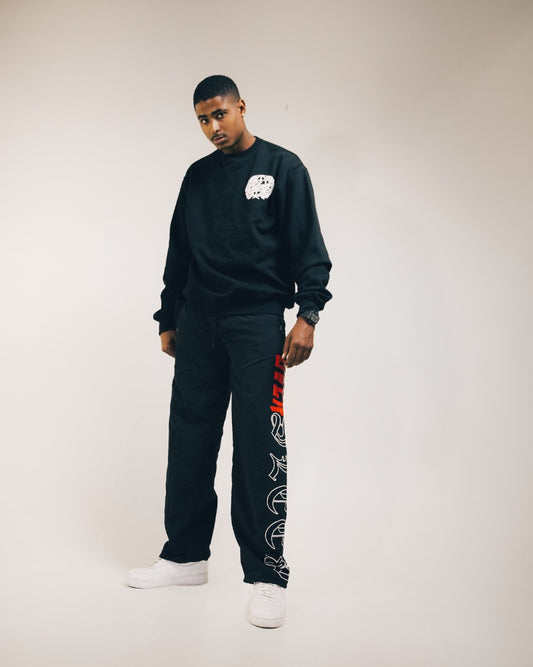 AOS Oversized Windpants