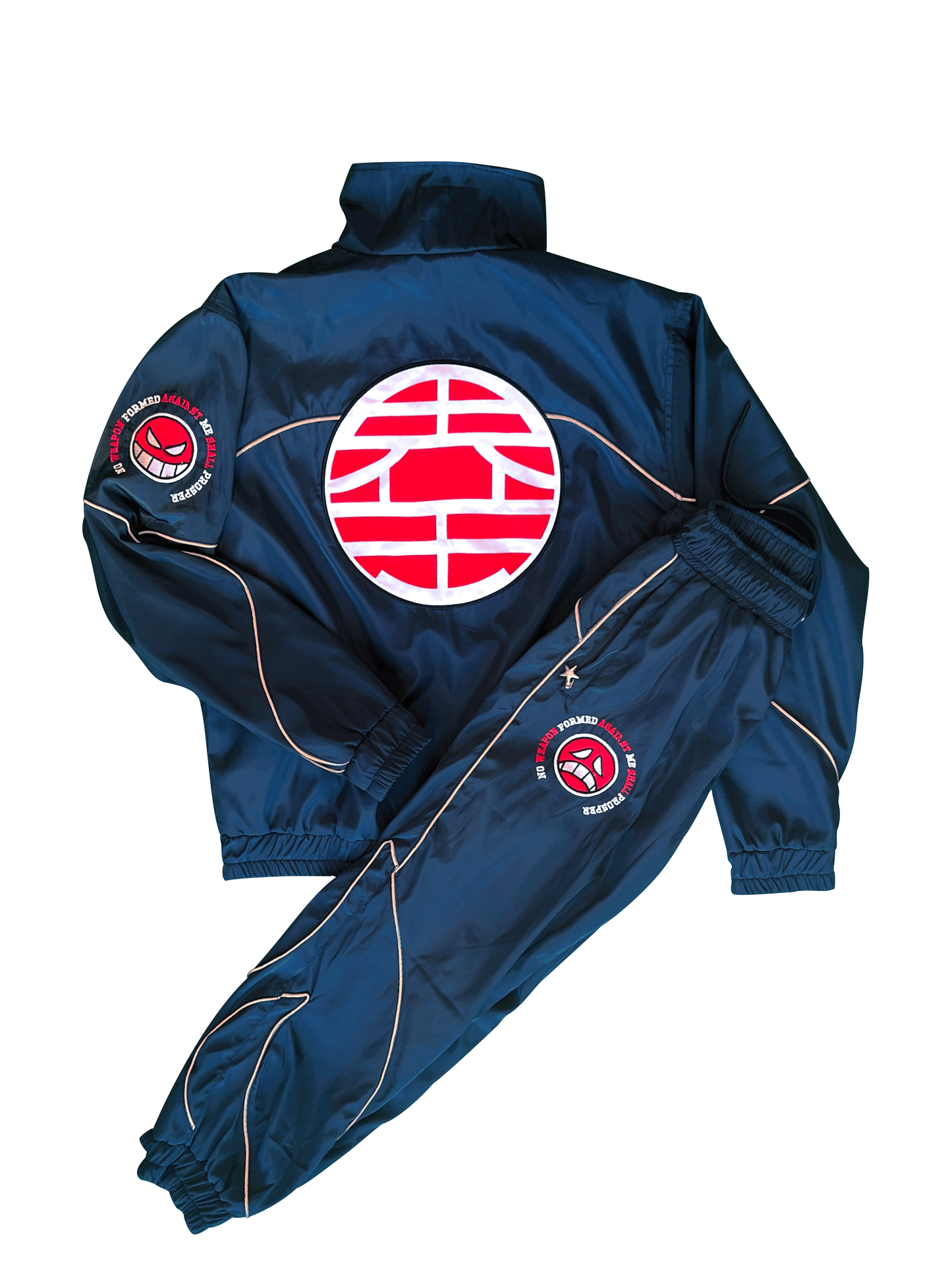 KING KAI TRACKSUIT