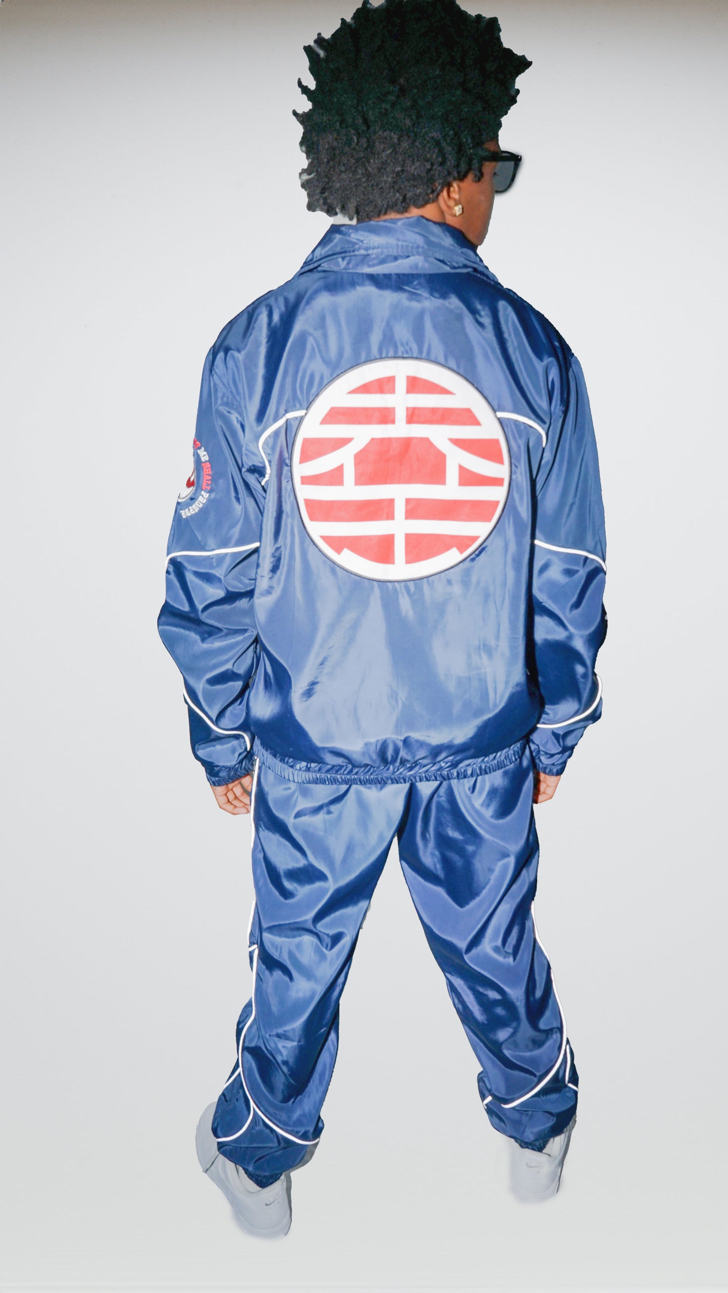 KING KAI TRACKSUIT