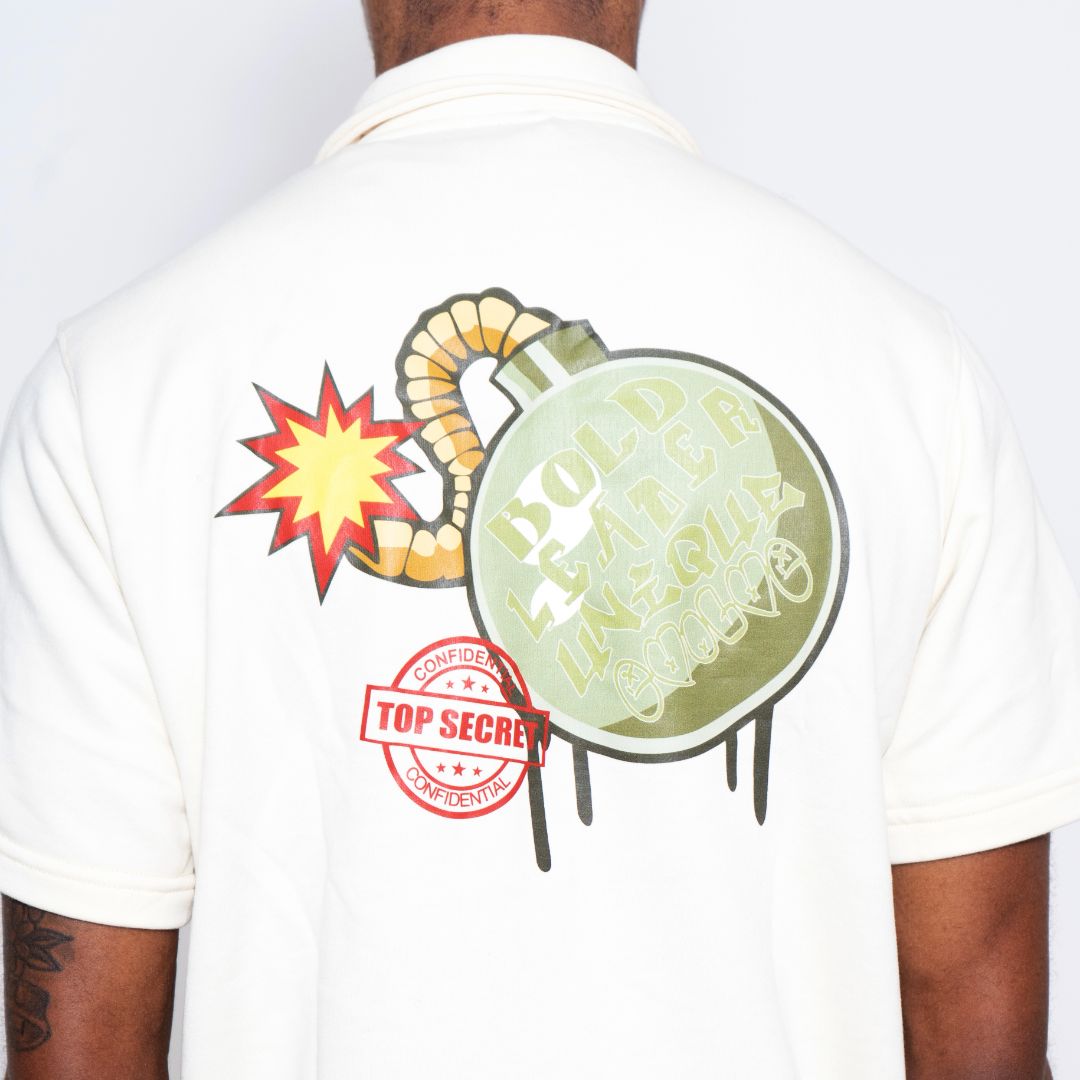 TSA T-shirt jacket