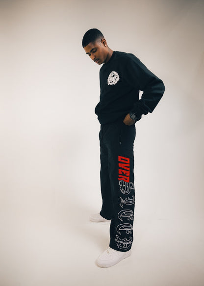 AOS Oversized Windpants