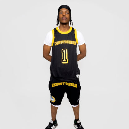 Executionerz x Blue Jersey set