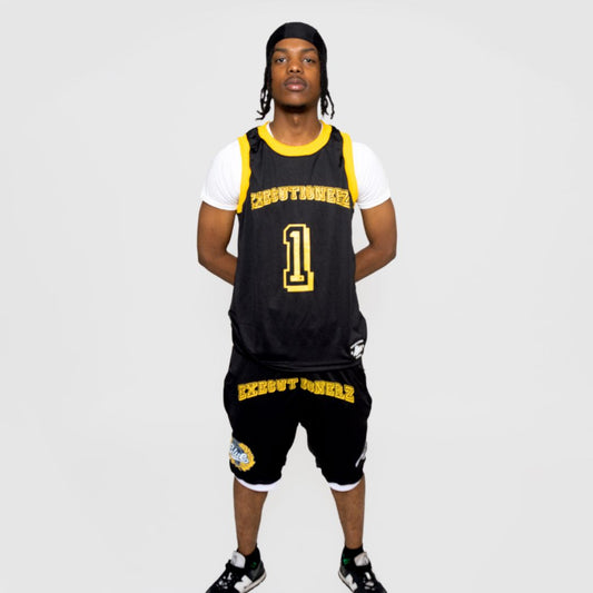 Executionerz x Blue Jersey set