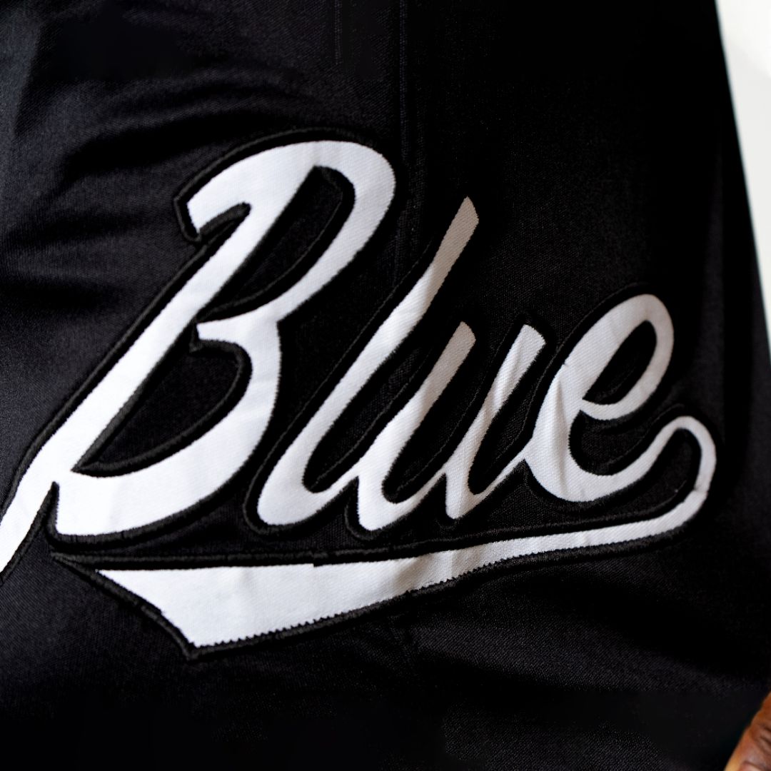 Blue Executionerz Shorts