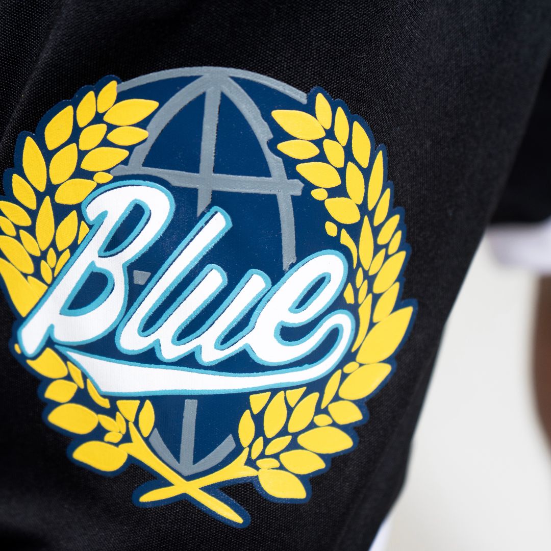 Blue Executionerz Shorts