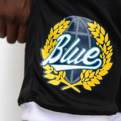 Blue University Jersey set