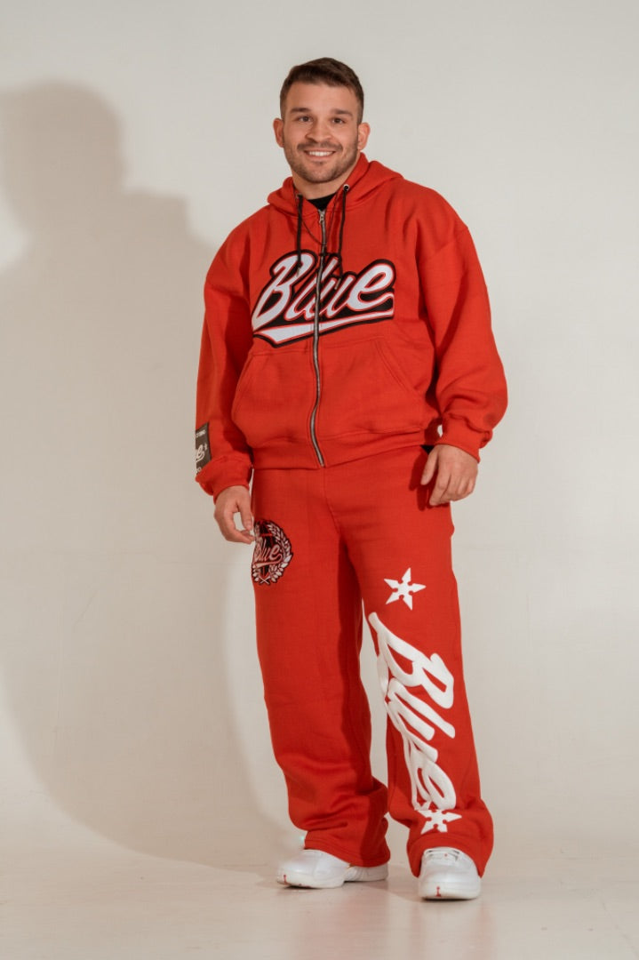 BMC Oversized Flaresuit
