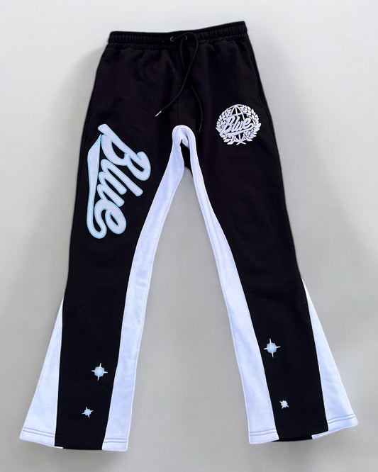 Blue Flares